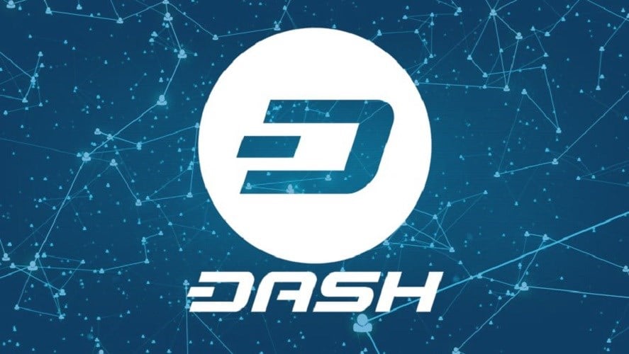Dash (Digital Cash) Logosu