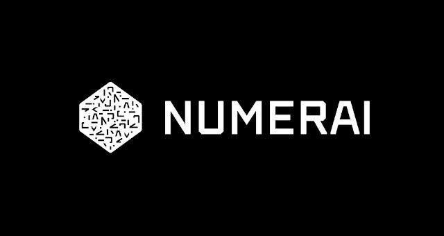 Numeraire (NMR) Logosu
