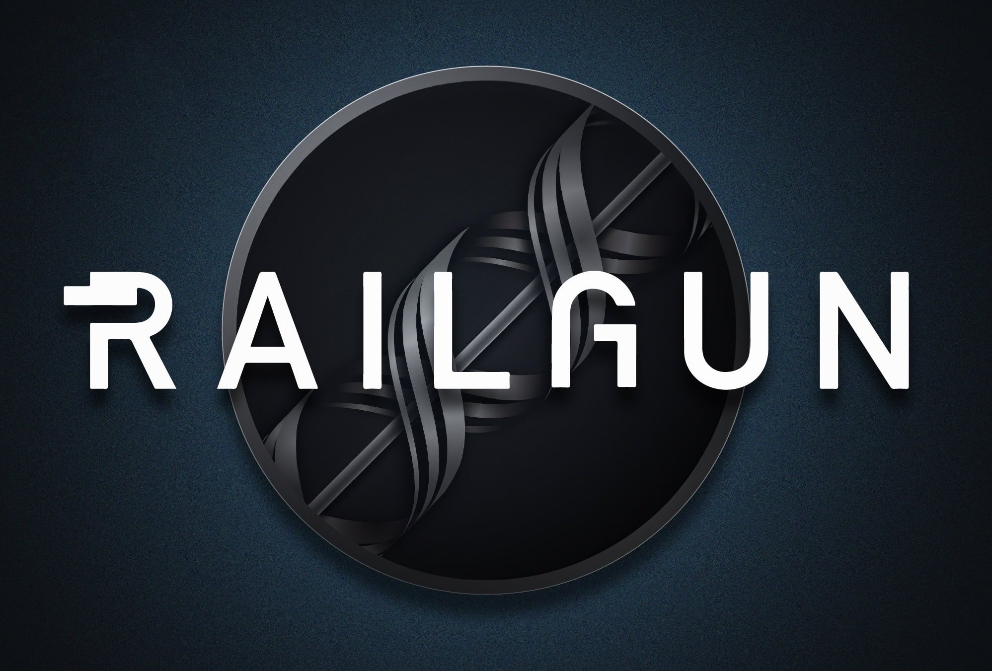 Railgun (RAIL) Logosu