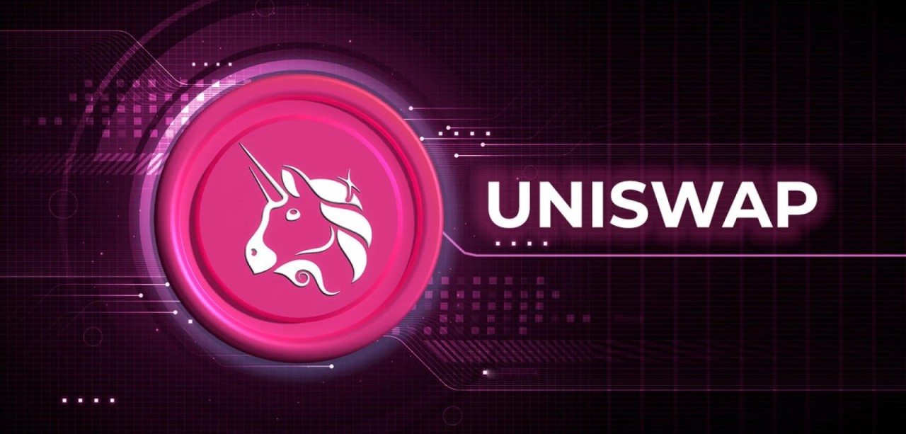 Uniswap (UNI) Logosu