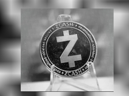 Zcash (ZEC) Logosu